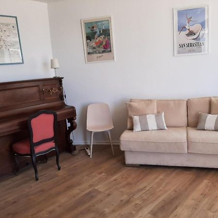Appartement Biarritz, 2 Pieces, 4 Personnes - Fr-1-239-638 외부 사진