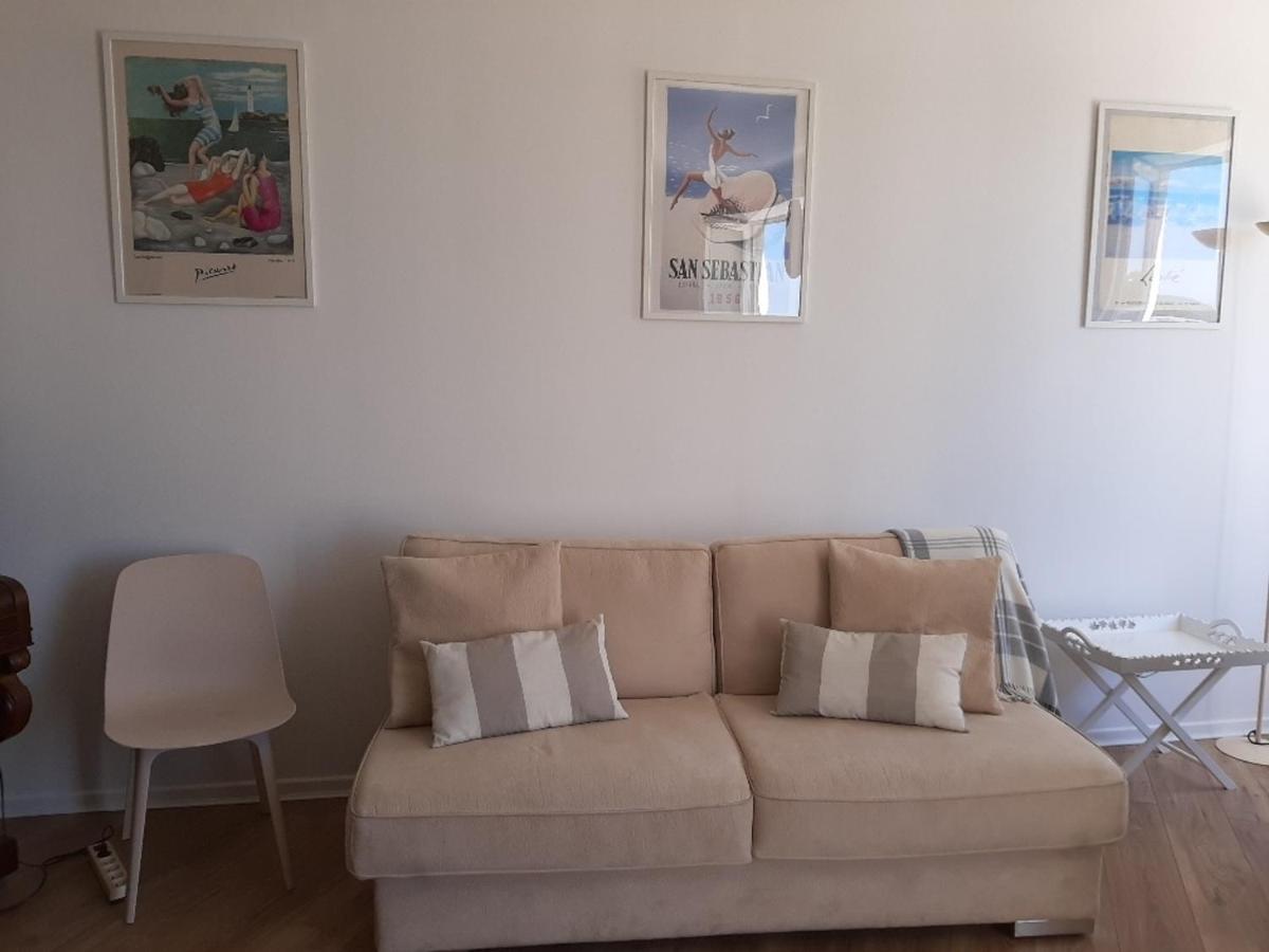 Appartement Biarritz, 2 Pieces, 4 Personnes - Fr-1-239-638 외부 사진