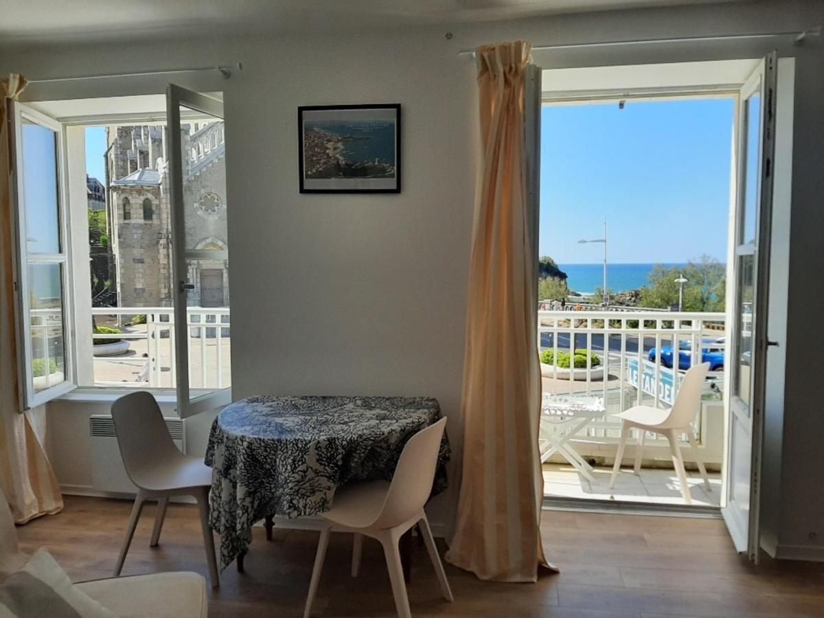 Appartement Biarritz, 2 Pieces, 4 Personnes - Fr-1-239-638 외부 사진