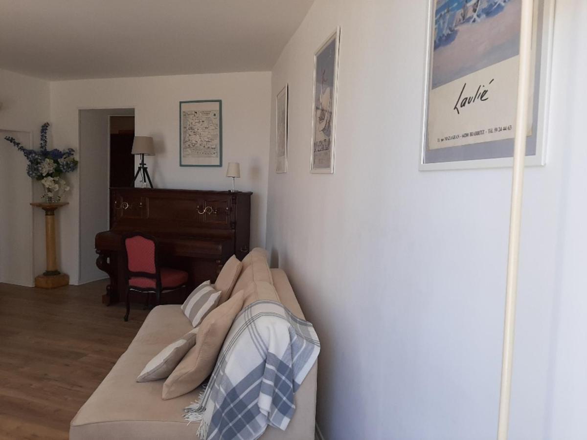 Appartement Biarritz, 2 Pieces, 4 Personnes - Fr-1-239-638 외부 사진